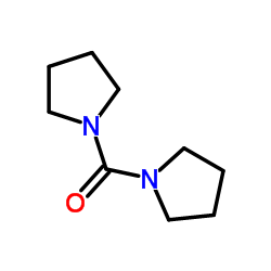 1,1’-羰基二吡咯烷结构式