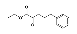 ethyl 2-oxo-5-phenylpentanoate结构式