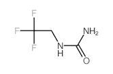 N-(2,2,2-三氟乙基)脲结构式