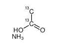AMMONIUM 5-(CARBAMOYL)ISOXAZOL-3-OLATE结构式