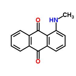 分散红9结构式
