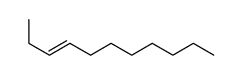 (Z)-3-Undecene结构式