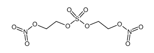 2,2'-dinitratediethylsulphate结构式