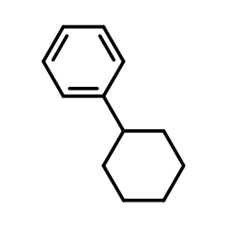 环己基苯结构式