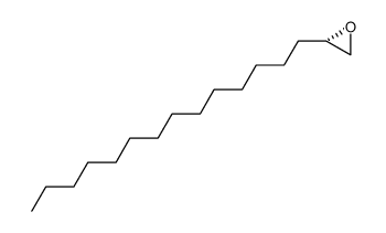 (2S)-1,2-epoxyhexadecane结构式
