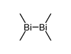 tetramethyldibismuthane结构式