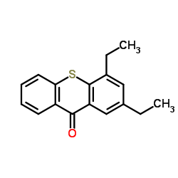 2,4-二乙基噻唑酮结构式