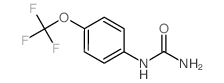 1-(4-(trifluoromethoxy)phenyl)urea结构式