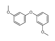 1-methoxy-3-(3-methoxyphenoxy)benzene结构式