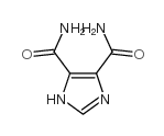 4,5-咪唑二酰胺结构式