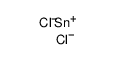 Bis-(chlorodimethylstannyl)-methane结构式