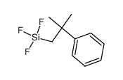 Neophyltrifluorosilane结构式