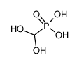hydrated phosphorylmethanal结构式