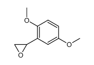 1,2-epoxy-1-(2,5-dimethoxyphenyl)ethane结构式