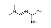 dimethylaminomethylideneurea结构式