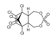 endosulfan-sulphate结构式