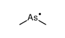 dimethylarsenic结构式