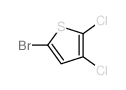 5-Bromo-2,3-dichlorothiophene结构式