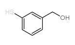 3-疏基苄醇结构式