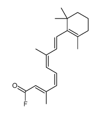 retinoyl fluoride结构式