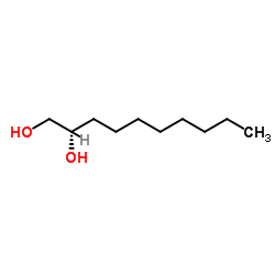 (S)-1,2-癸二醇结构式
