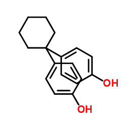 双酚Z结构式