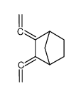 2,3-Divinylidenebicyclo[2.2.1]heptane结构式
