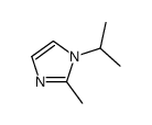 1-Isopropyl-2-Methylimidazole结构式