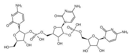 C2'p5'C2'p5'C结构式