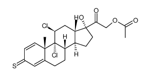 84871-38-5结构式