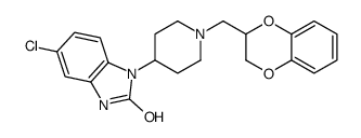 阿莫齐特结构式