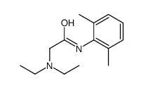 利多卡因 -D10结构式