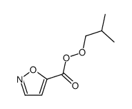 3-ISOPROPOXY-ISOXAZOLE-5-CARBOXYLIC ACID METHYL ESTER结构式