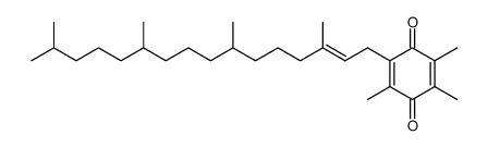 tocoquinone结构式