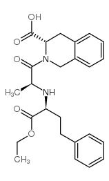 喹那普利结构式