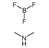 dimethyl-amine, compound with boron fluoride结构式