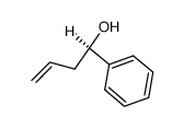 (αR)-α-(2-propenyl)benzenemethanol结构式