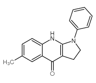脱氧布雷他汀结构式