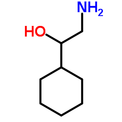 D-环己基甘氨醇结构式