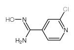 氯羟基异烟碱结构式