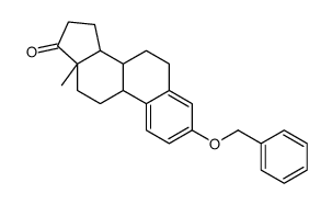 3-O-苄基雌酮结构式