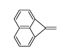 1-methylene-1H-cyclobuta(de)naphthalene结构式