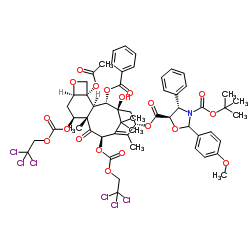 卡巴他赛结构式