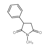 苯琥胺结构式