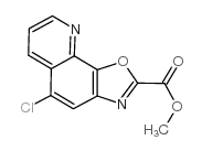 喹唑司特结构式