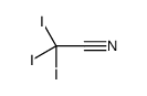 Triiodoacetonitrile结构式