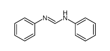 N,N’-diphenylformamidine结构式