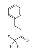 1,1,1-trifluoro-4-phenylbutan-2-one结构式