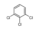 1,2,3-三氯苯结构式