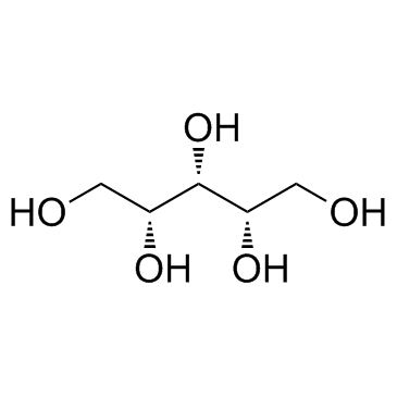木糖醇结构式